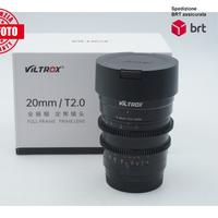 Viltrox 20 T/2.0 Full Frame (Panasonic)