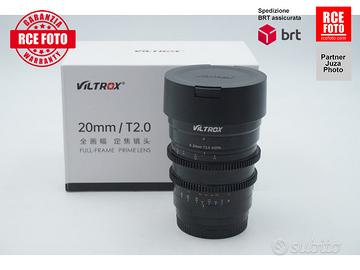 Viltrox 20 T/2.0 Full Frame (Panasonic)