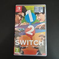 1 2 Switch gioco Nintendo switch 