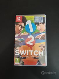 1 2 Switch gioco Nintendo switch 
