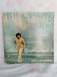 Vinile 33 Giri Riccardo Cocciante - Cervo A Primav