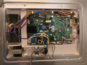 scheda elettronica frigo Lg GBP62DSNFN 