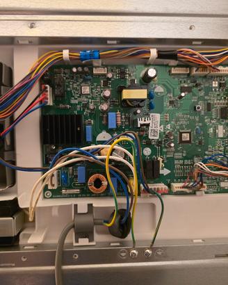 scheda elettronica frigo Lg GBP62DSNFN 