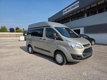 Ford Transit Custom trasporto Disabili 8 Posti