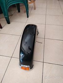 Parafanghi custom Harley-Davidson