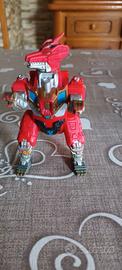 robot zord superh uman samurai