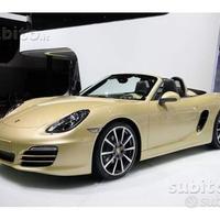 Parabrezza Porsche 981 Boxster da 12 a 16