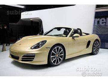 Parabrezza Porsche 981 Boxster da 12 a 16
