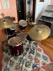 Batteria Yamaha YD Series