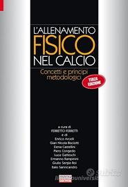 L’allenamento fisico nel calcio