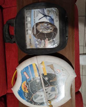  catene auto 10 euro l'una 