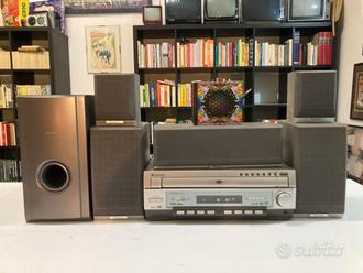 Home theater PIONEER XV-HTD1  			