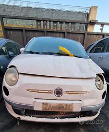 Ricambi Fiat 500 2007