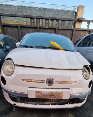 Ricambi Fiat 500 2007