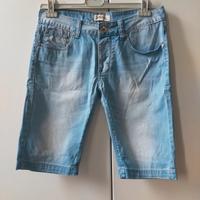 Jeans corti Meansa