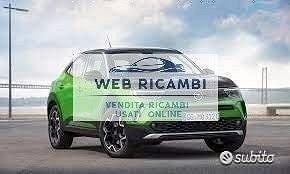 Opel mokka ricambi musata frontale