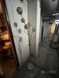 Lampada da terra Inspire 5 led