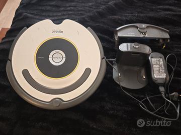 Iroomba robot ricambi