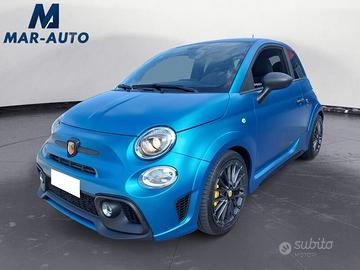 Abarth 595 1.4 t-jet Competizione 180cv