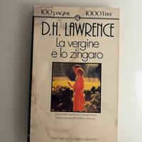 La vergine e lo zingaro — D.H.Lawrence.Edizione Ta