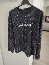 pigiama cotone Tezenis 