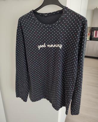 pigiama cotone Tezenis 