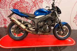 Yamaha YZF R6 - 2001