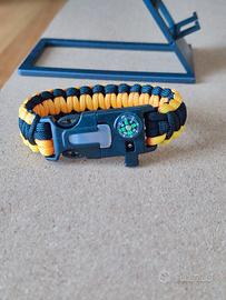 Bracciale paracord 