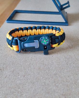 Bracciale paracord 
