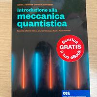 Introduzione alla meccanica quantistica