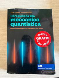 Introduzione alla meccanica quantistica