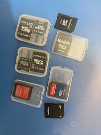 Adattatori vari micro sd