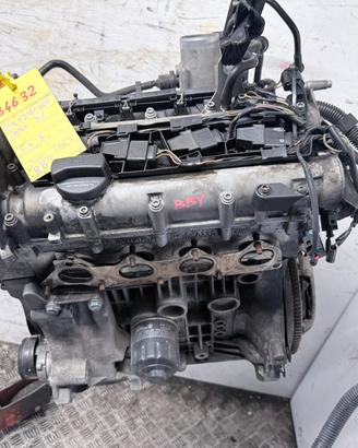 Motore BBY 1.4 Benzina 55KW VW Polo 9N Seat Ibiza 
