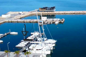 Posto barca 7mt cala del golfo