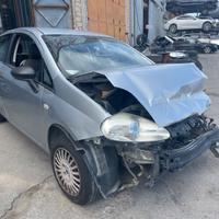 Ricambi Fiat Grande Punto 1.2 benz 65cv del 2006