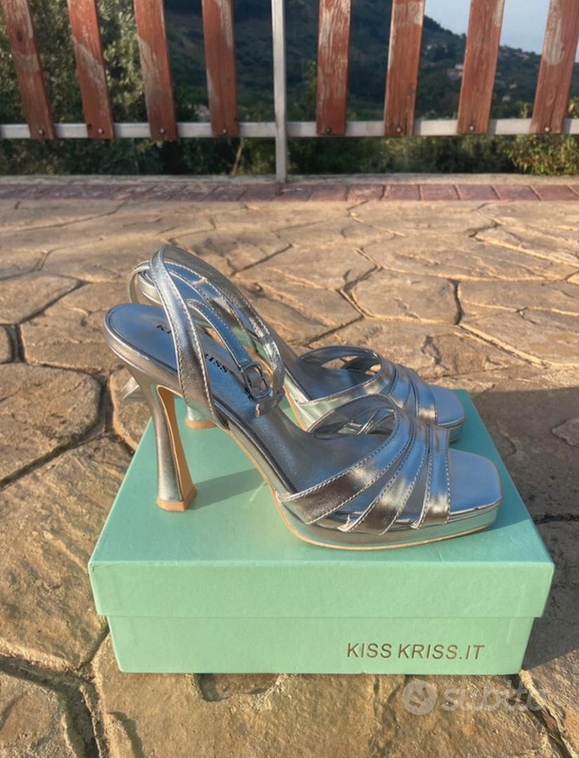 Sandali Donna Scarpe Kiss Kriss Sandali Sandalo Kiss Kriss C17
