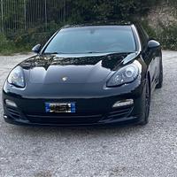 PORSCHE PANAMERA PLATINUM EDITION