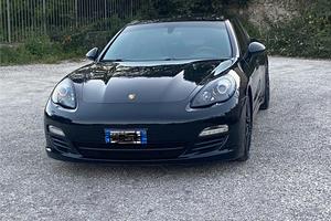 PORSCHE PANAMERA PLATINUM EDITION