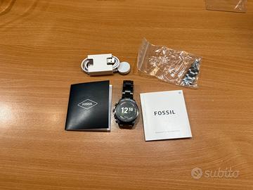 Smartwatch Fossil