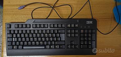tastiera IBM PS2