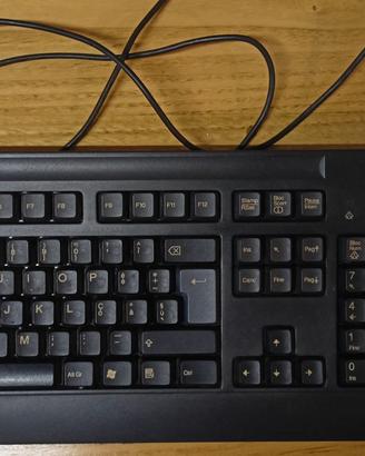 tastiera IBM PS2
