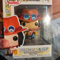 Funko pop  - Ace One piece