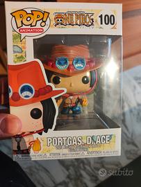 Funko pop  - Ace One piece