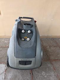 Idropulitrice industriale acqua calda 380v 