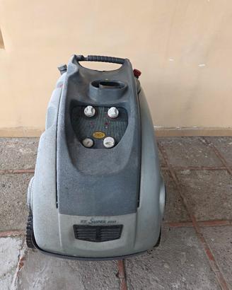 Idropulitrice industriale acqua calda 380v 