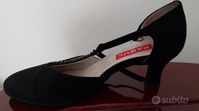 Scarpe da ballo natural turn Paoul