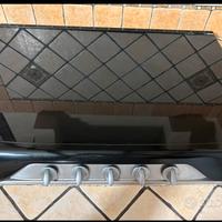 Piano cottura 5 fuochi