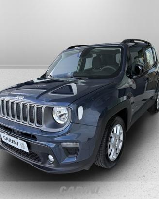 Jeep Renegade 1.5 turbo t4 mhev upland 2wd 130cv d