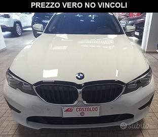 BMW 320 e Touring
