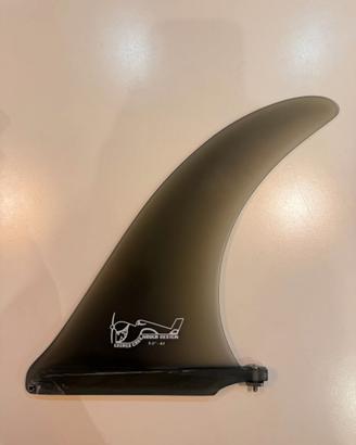GREENOUGH 4A 9.0 TRUEAMES PINNA CENTRALE LONGBOARD